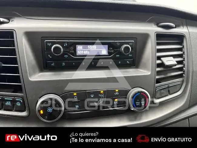 2021 Ford TRANSIT
