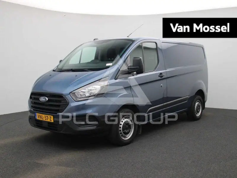 2021 Ford TRANSIT