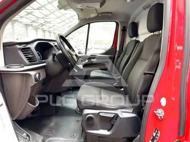 2021 Ford TRANSIT