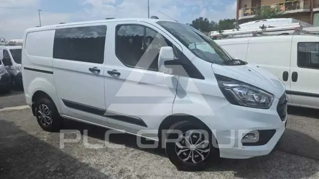 2021 Ford TRANSIT