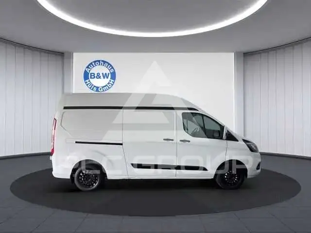 2021 Ford TRANSIT