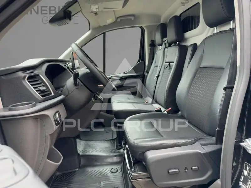 2021 Ford TRANSIT