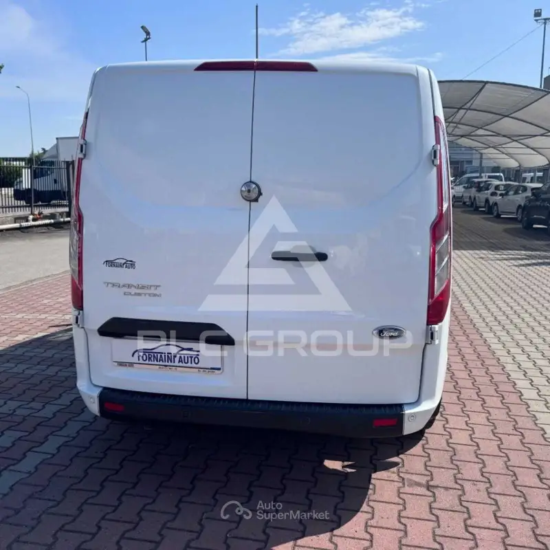 2021 Ford TRANSIT