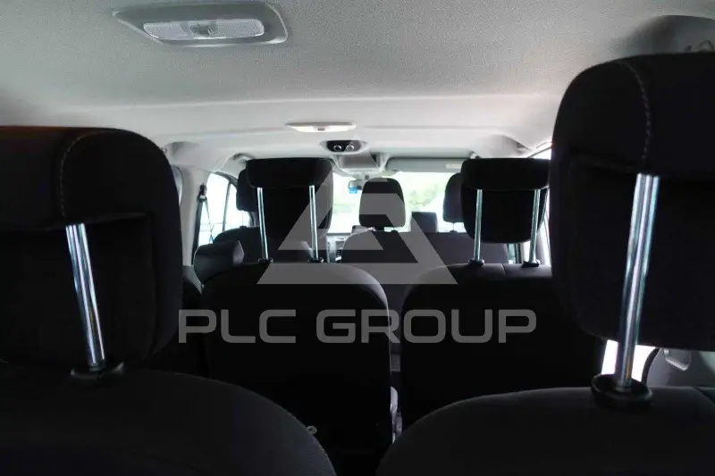 2021 Ford TRANSIT