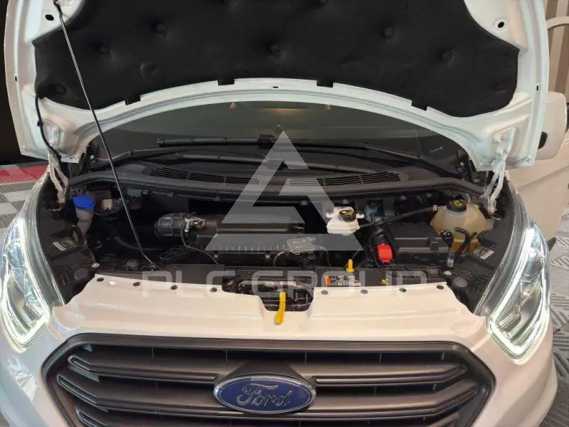 2021 Ford TRANSIT