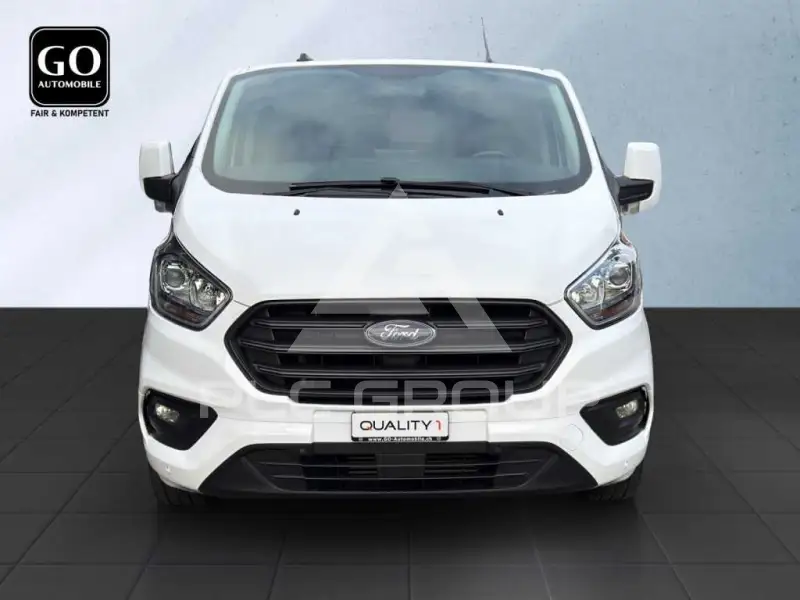 2021 Ford TRANSIT