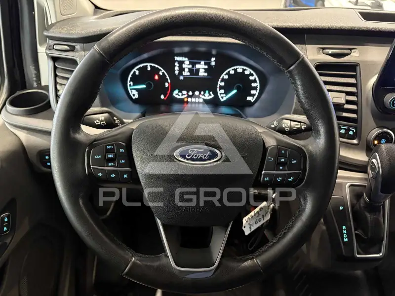 2021 Ford TRANSIT