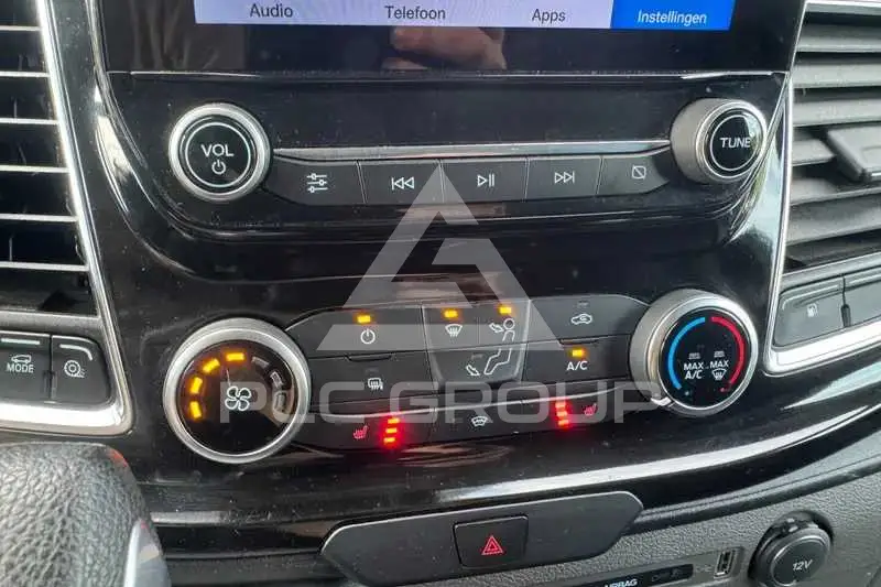 2021 Ford TRANSIT