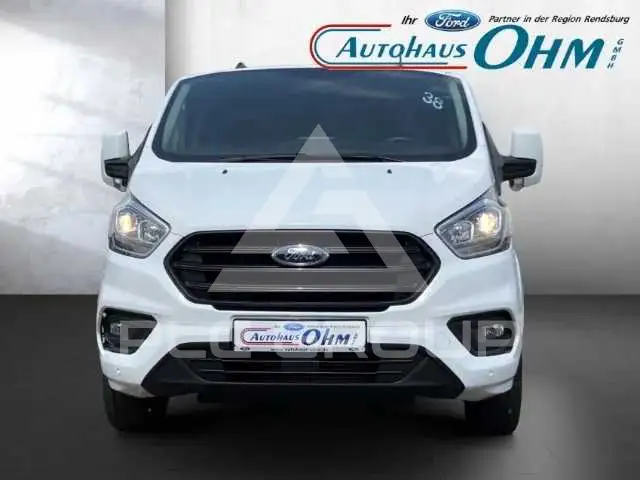 2021 Ford TRANSIT