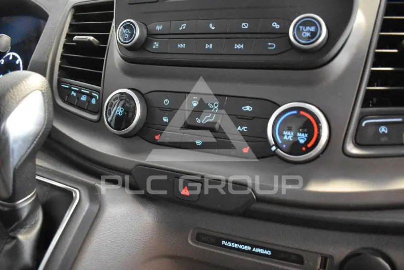 2021 Ford TRANSIT