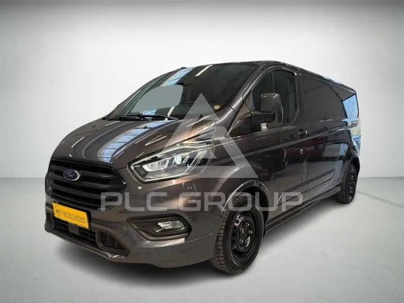 2021 Ford TRANSIT