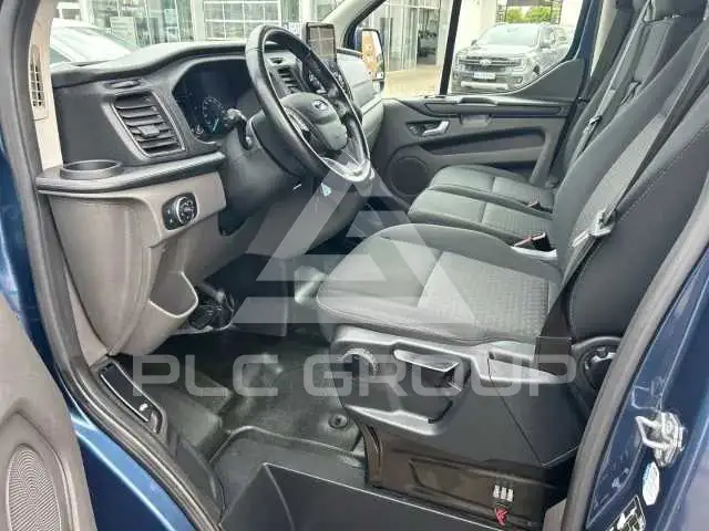 2021 Ford TRANSIT
