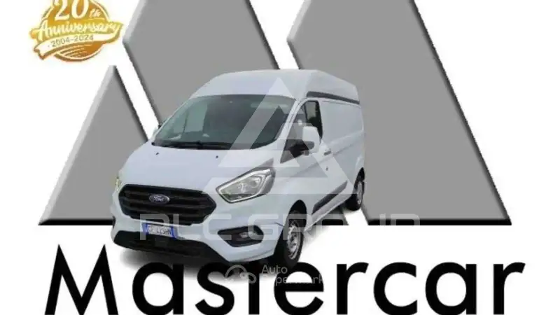 2021 Ford TRANSIT