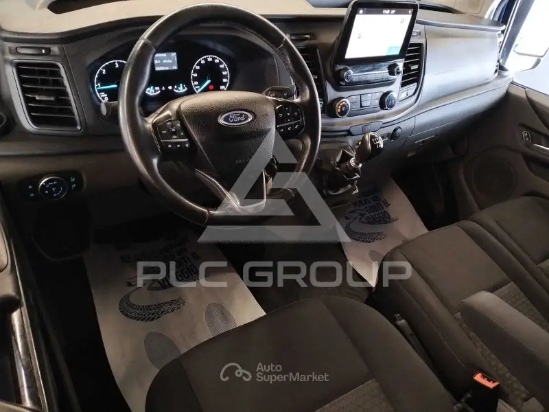 2021 Ford TRANSIT