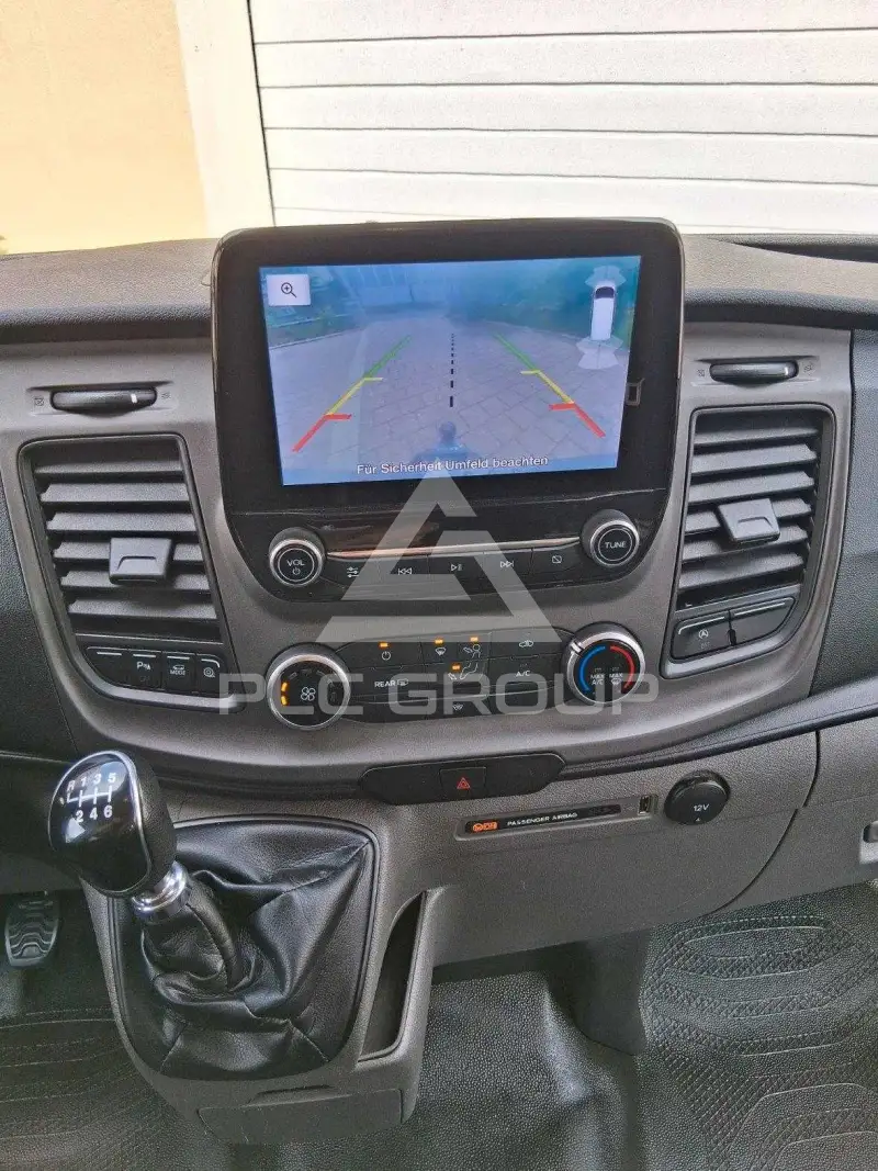 2021 Ford TRANSIT