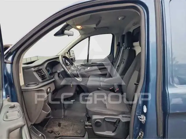 2021 Ford TRANSIT