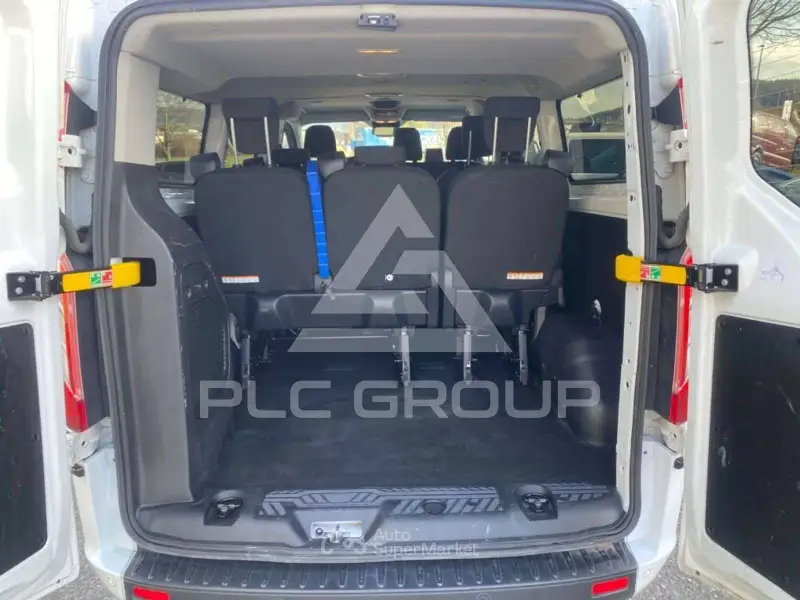 2021 Ford TRANSIT