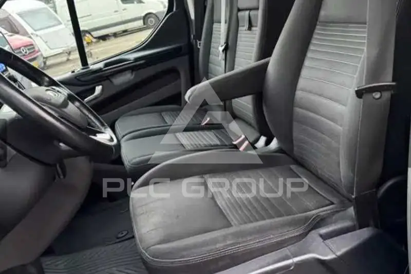 2021 Ford TRANSIT