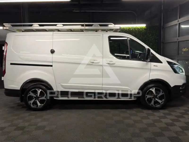2021 Ford TRANSIT