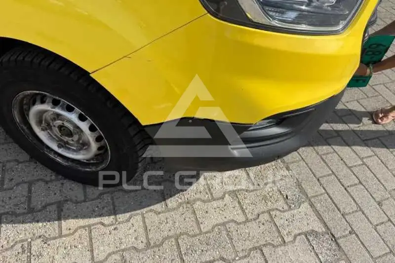 2021 Ford TRANSIT