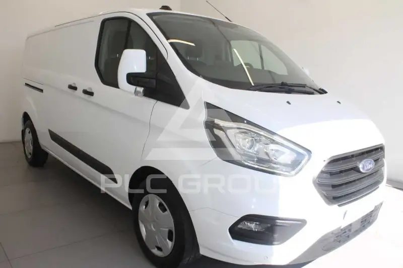 2021 Ford TRANSIT