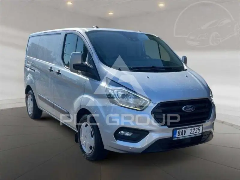 2021 Ford TRANSIT