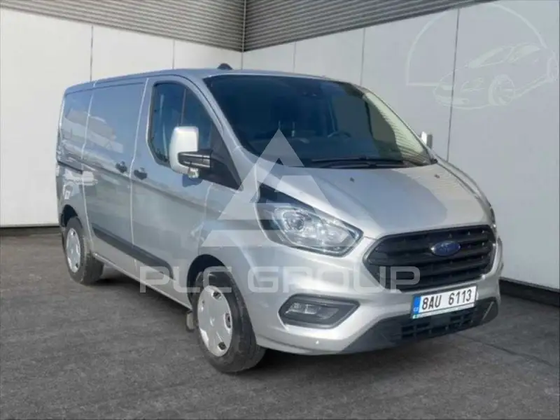2021 Ford TRANSIT