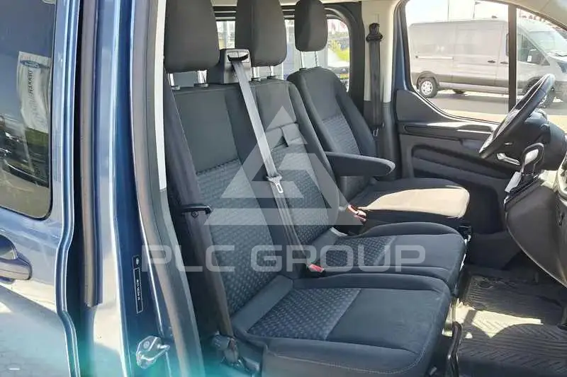 2021 Ford TRANSIT