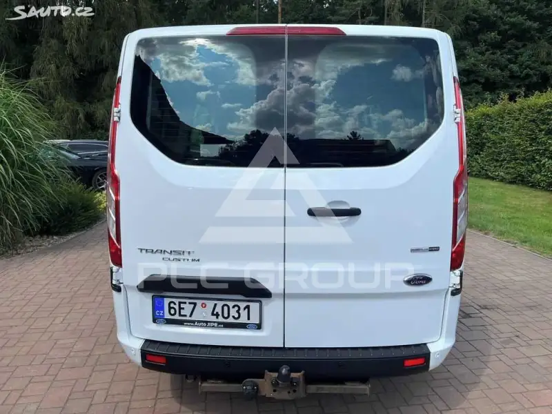 2021 Ford TRANSIT