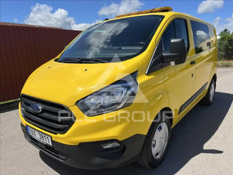 2021 Ford TRANSIT
