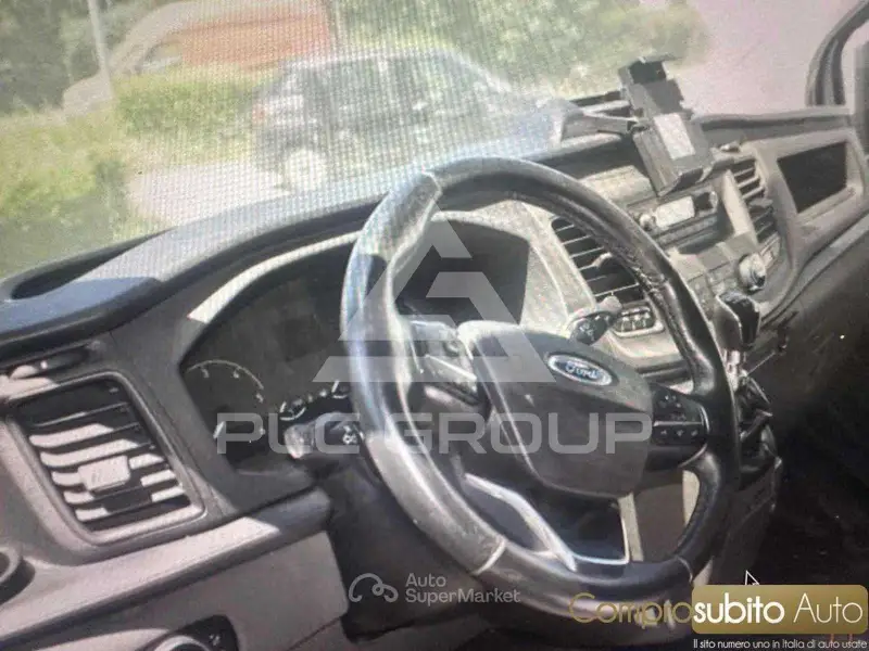 2021 Ford TRANSIT