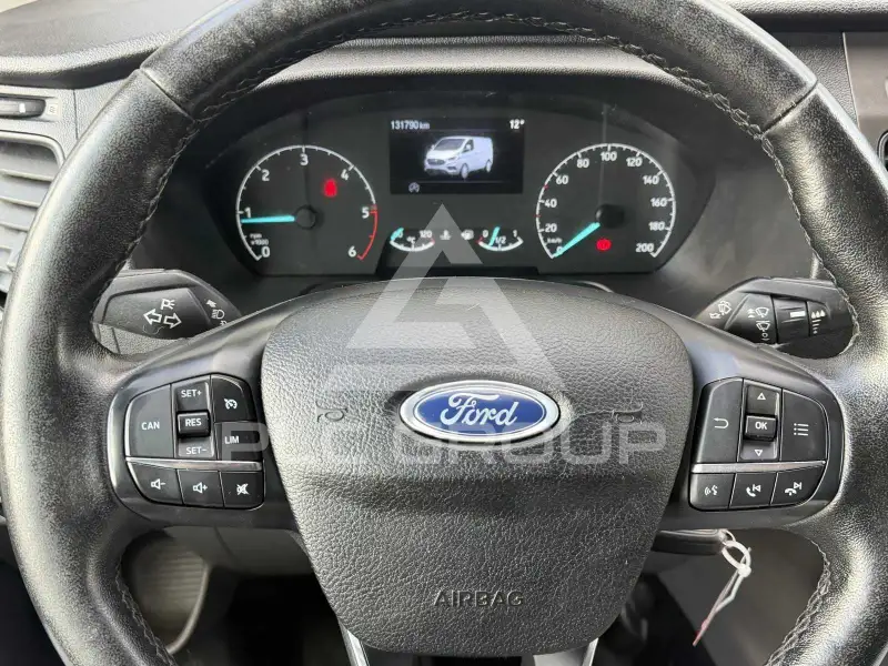 2021 Ford TRANSIT