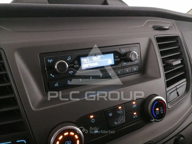 2021 Ford TRANSIT