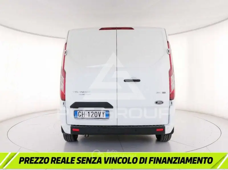 2021 Ford TRANSIT