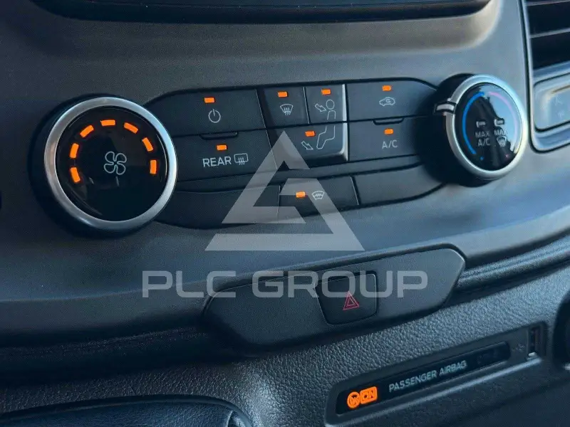 2021 Ford TRANSIT