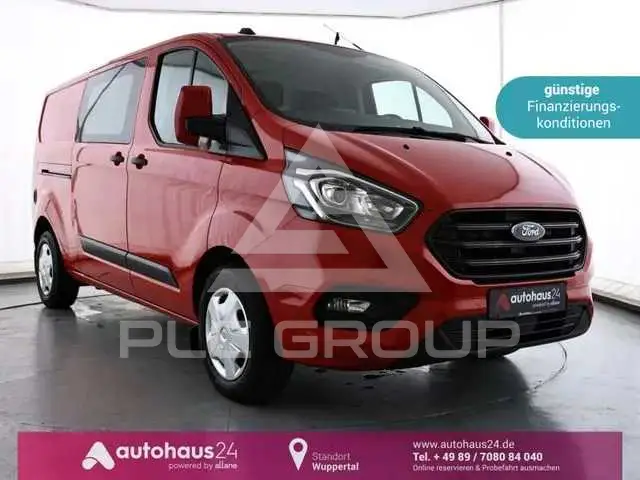 2021 Ford TRANSIT