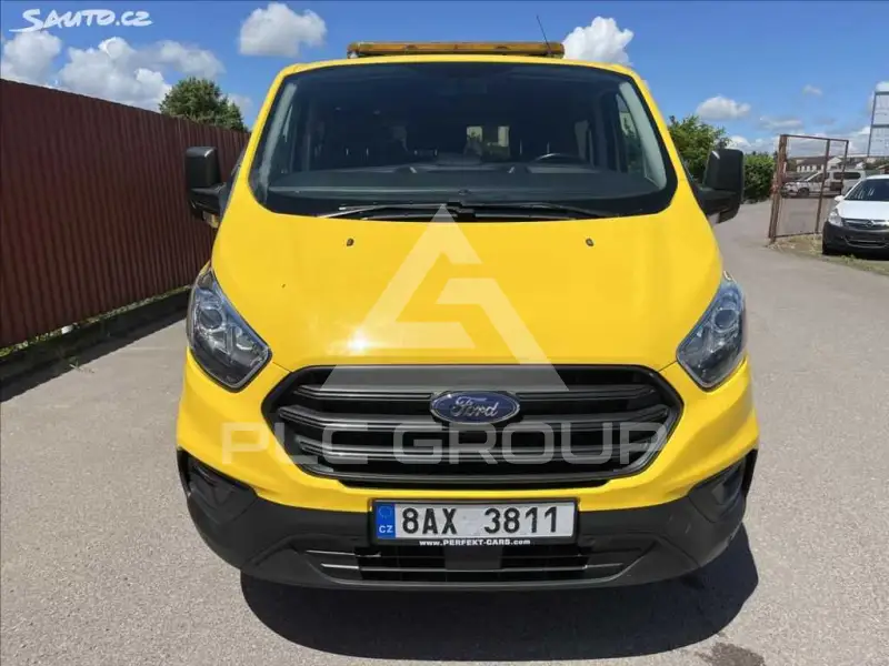 2021 Ford TRANSIT