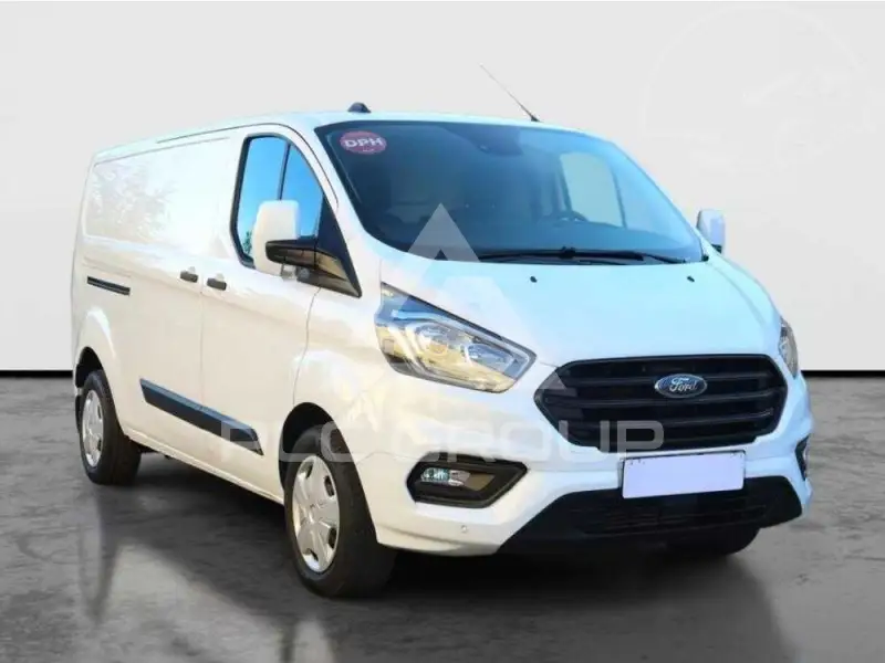 2021 Ford TRANSIT
