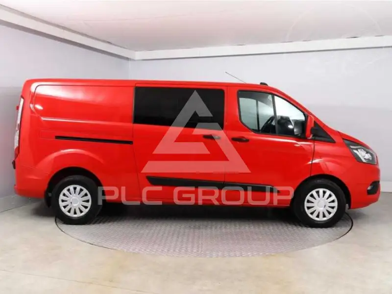 2021 Ford TRANSIT
