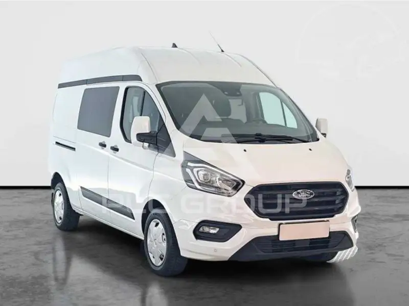 2021 Ford TRANSIT