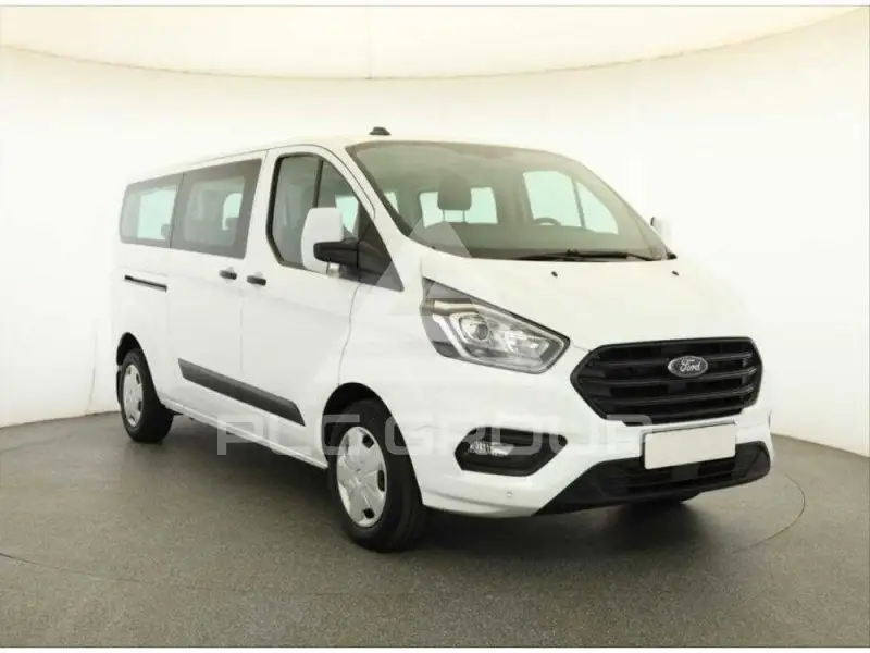 2021 Ford TRANSIT