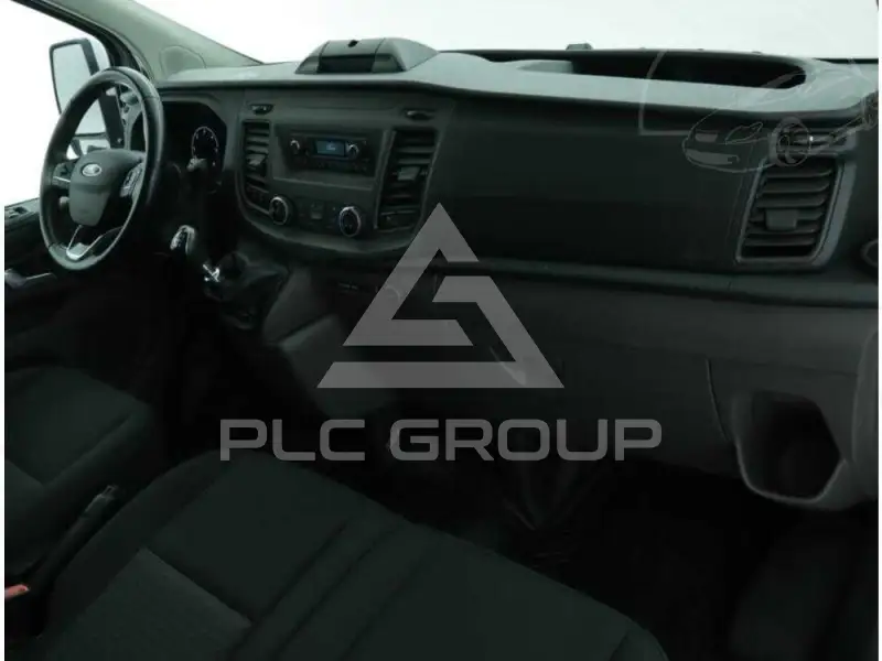 2021 Ford TRANSIT