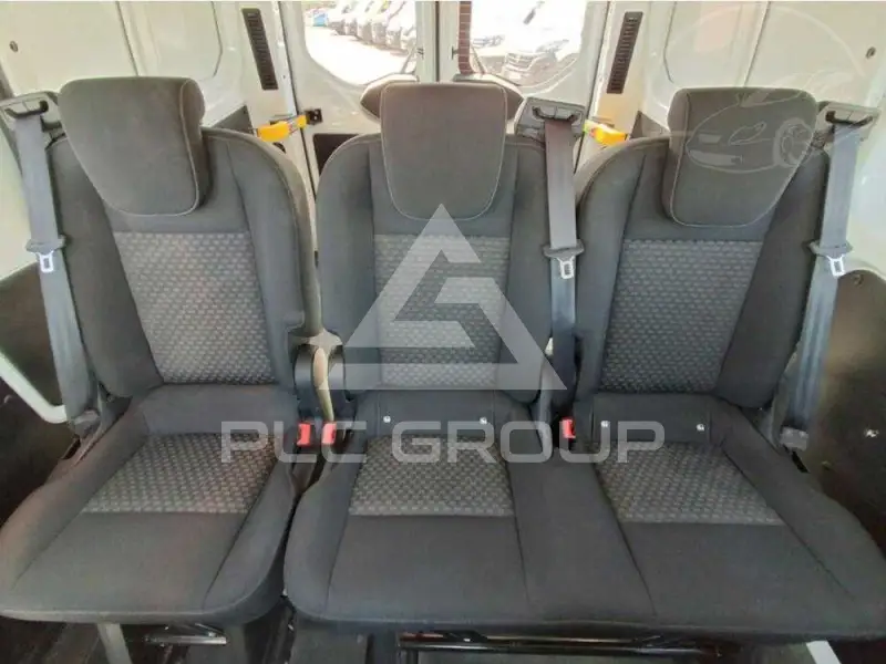2021 Ford TRANSIT