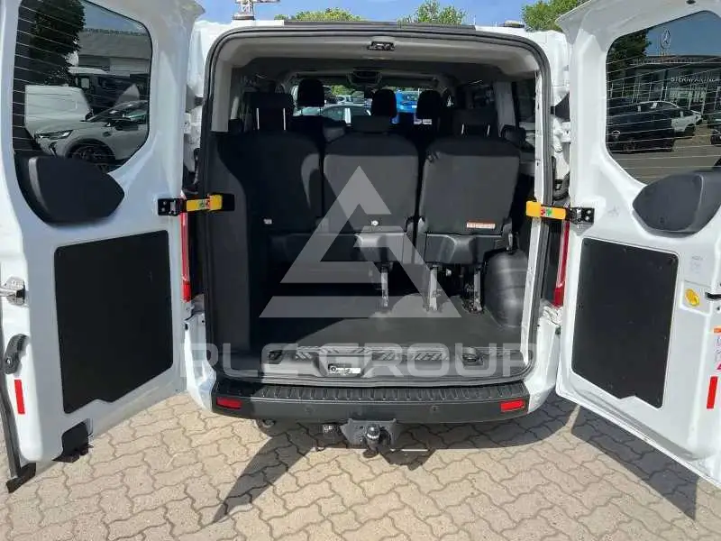 2021 Ford TRANSIT