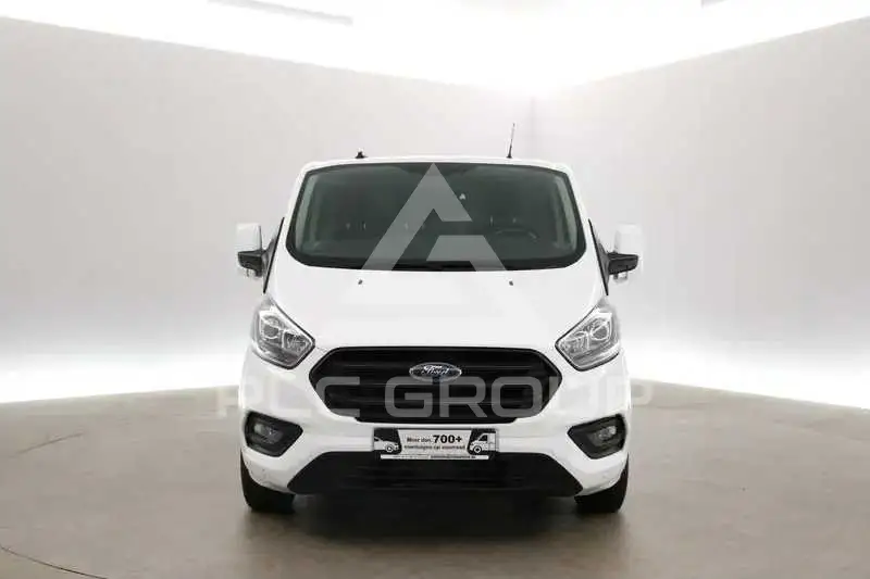 2021 Ford TRANSIT