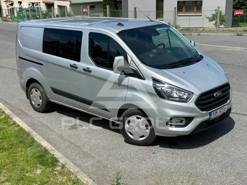 2021 Ford TRANSIT