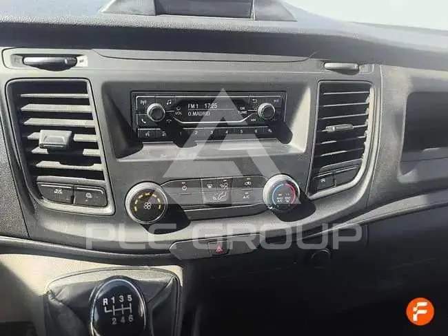 2021 Ford TRANSIT