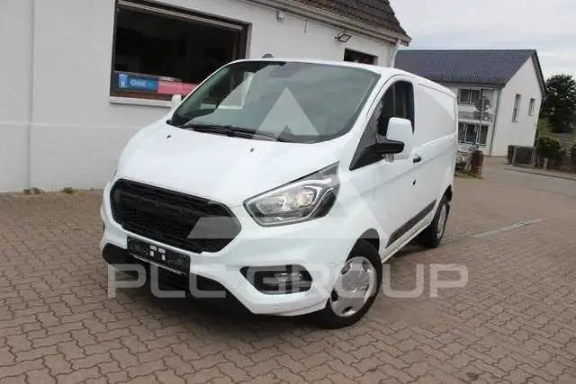 2021 Ford TRANSIT