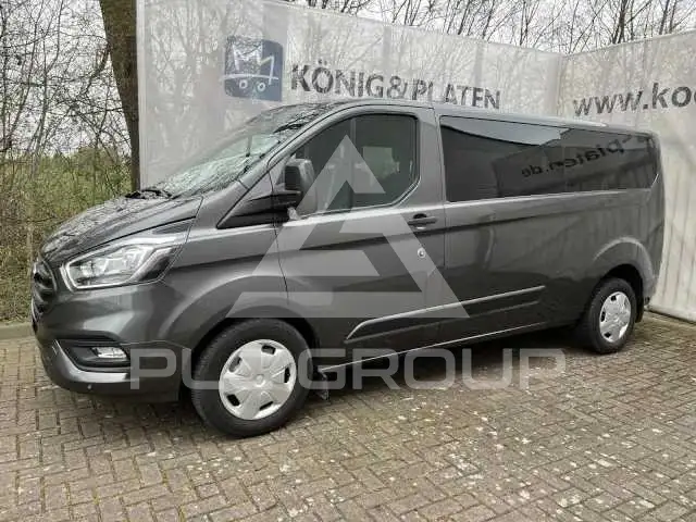 2021 Ford TRANSIT