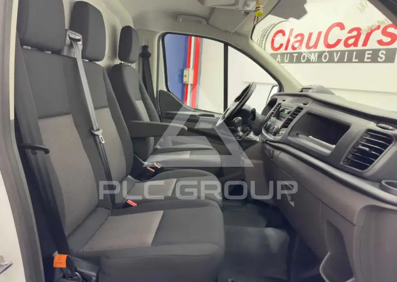 2021 Ford TRANSIT